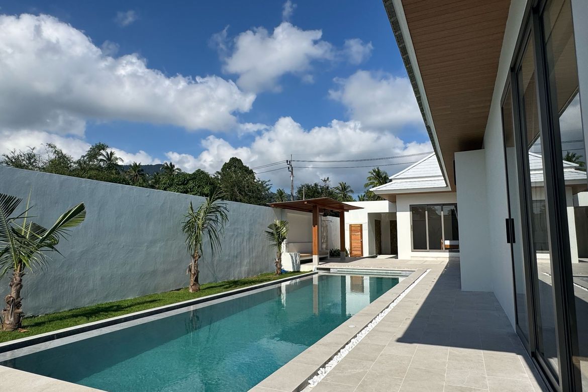 3 Bedroom Villa for sale in Maenam, Surat Thani