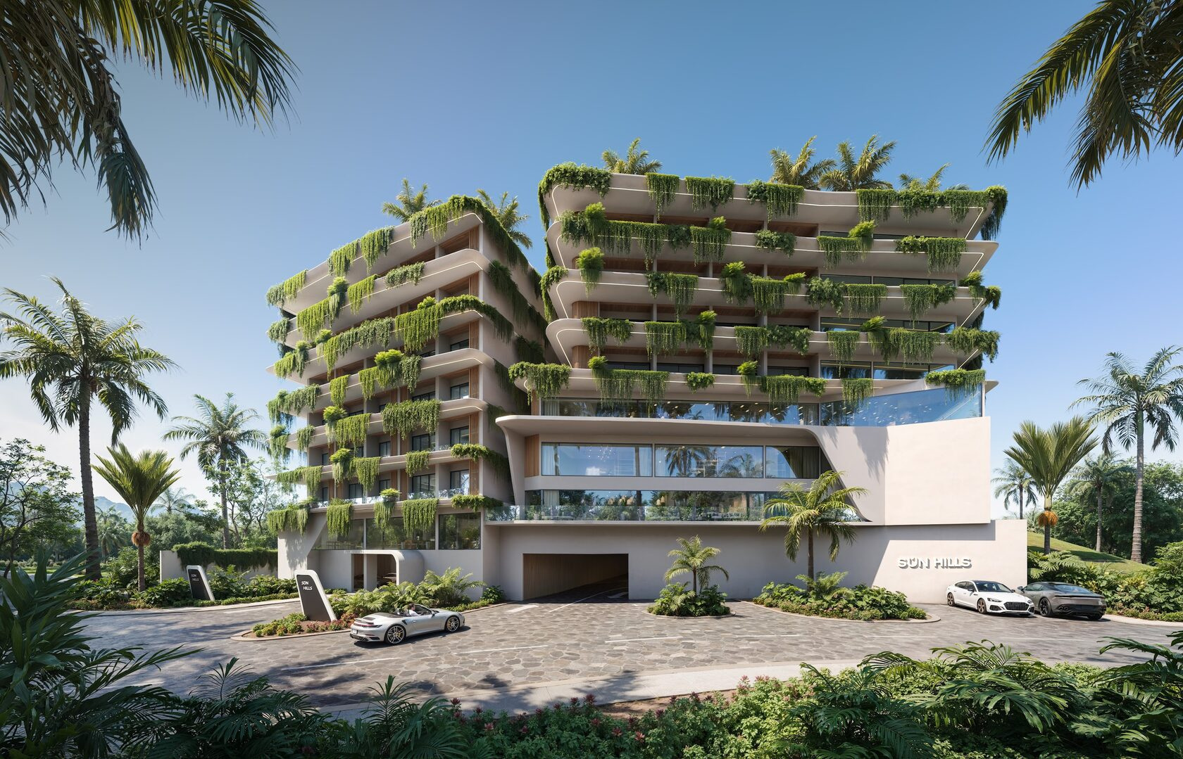 Sun Hills Layan Phuket