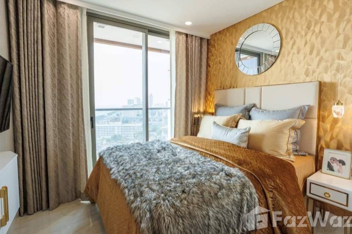 1 Bedroom Condo for sale at Copacabana Beach Jomtien