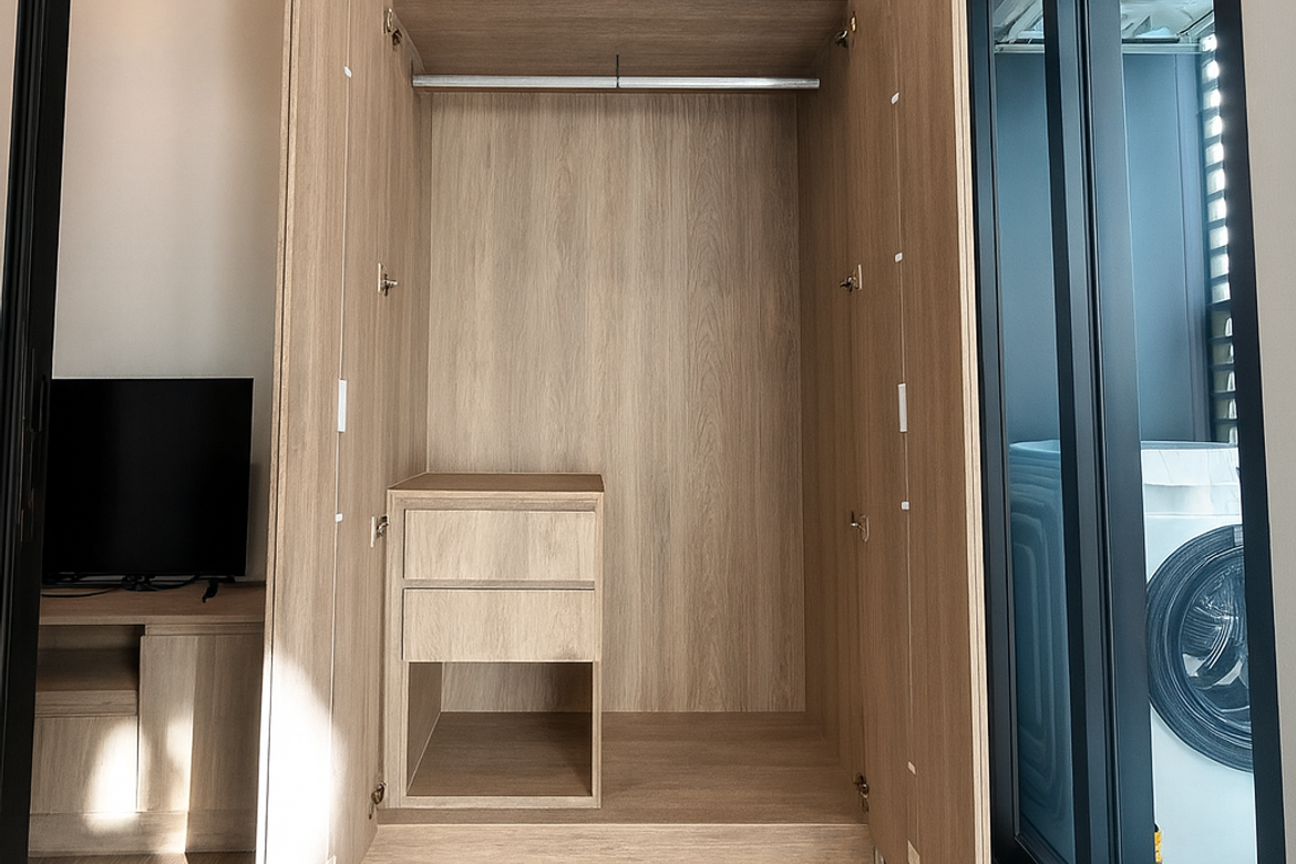 Fully Furnished 1Bedroom at Modiz Sukhumvit 50 | Tenanted Current ROI 6.00%, Contact Us Now!