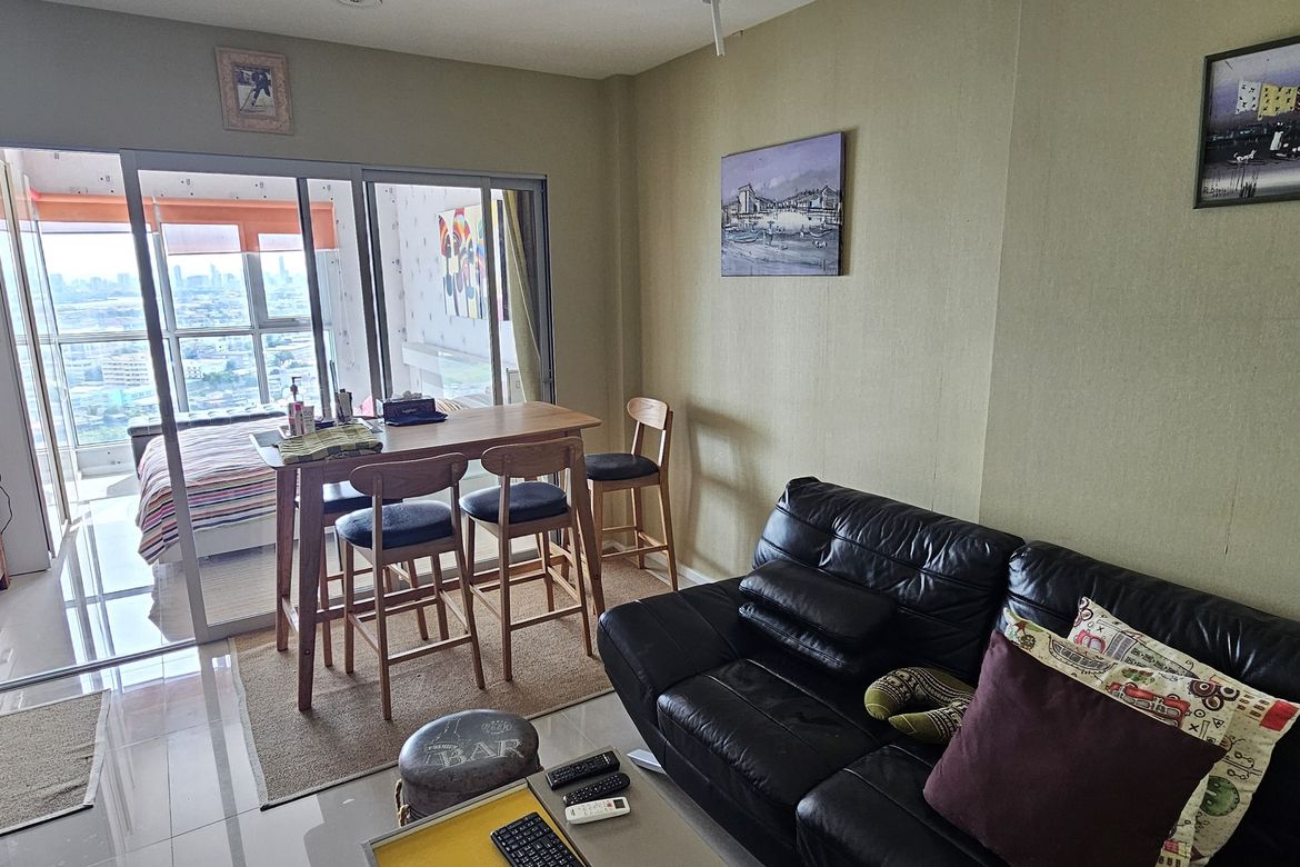 For Sale: 1BR/1BA Apartment at ASPIRE Sukhumvit 48