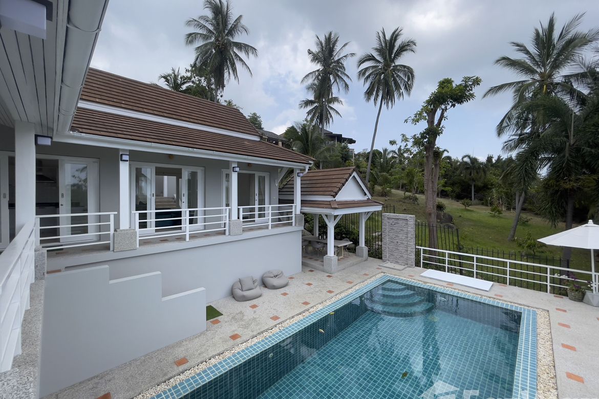 4 Bedroom Villa for sale in Bo Phut, Surat Thani