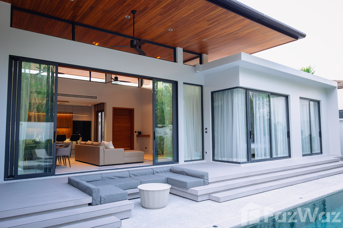 4 Bedroom Villa for sale in Choeng Thale, Phuket