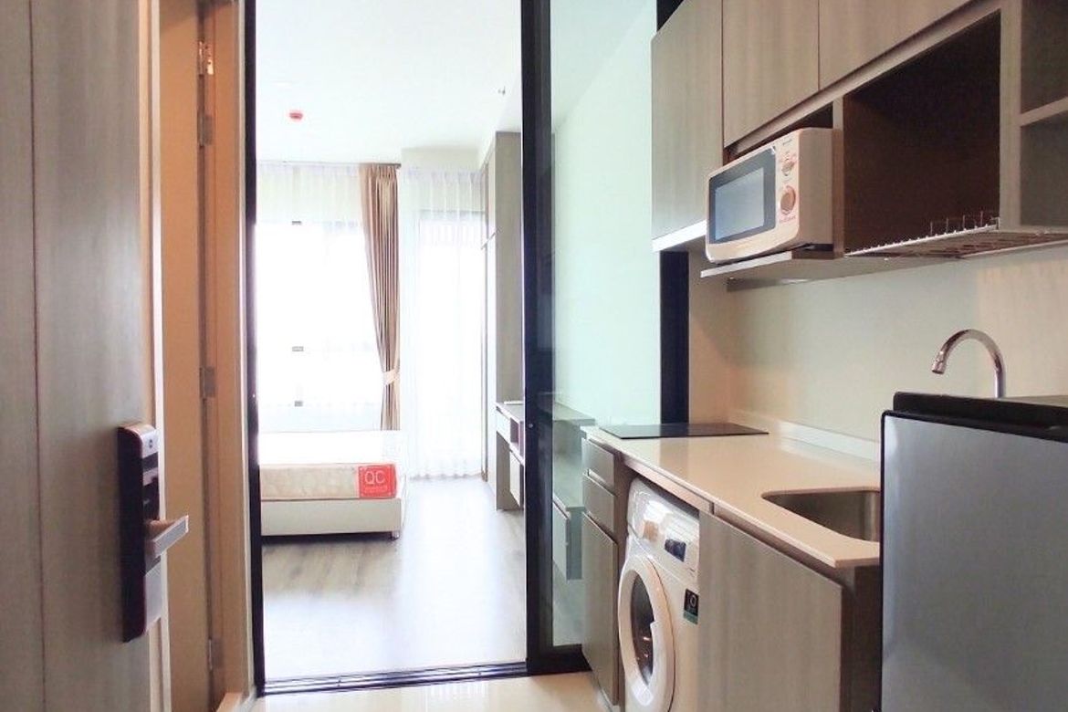 Studio Condo for sale at KnightsBridge Prime Ratchayothin