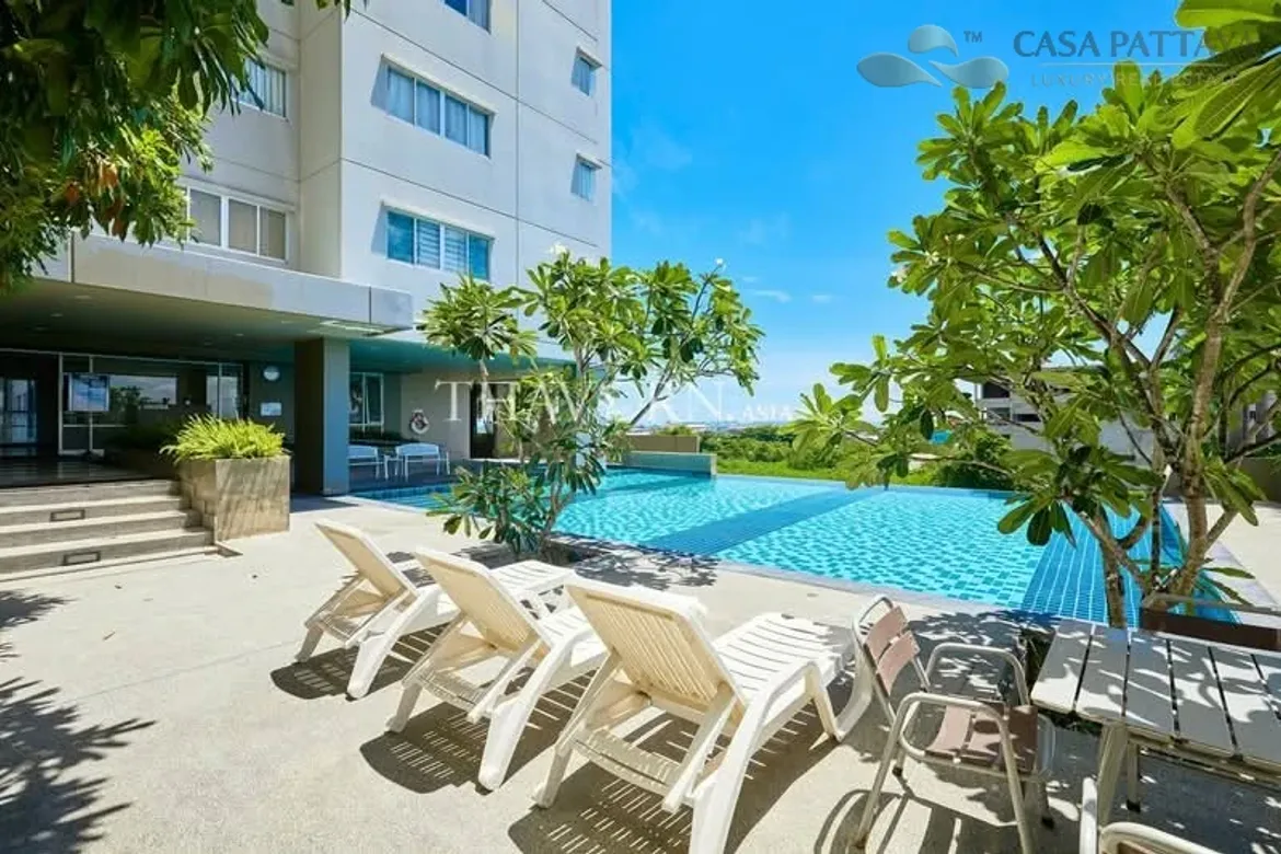 [FOR SALE] City Views! Lumpini Condo Town North Pattaya