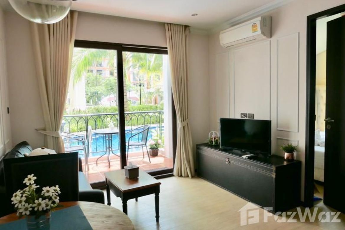 1 Bedroom Condo for sale at Venetian Signature Condo Resort Pattaya