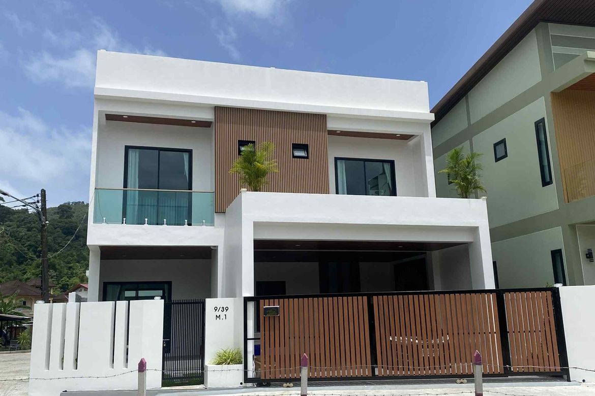 4 Bedroom Villa for sale in Kamala, Phuket