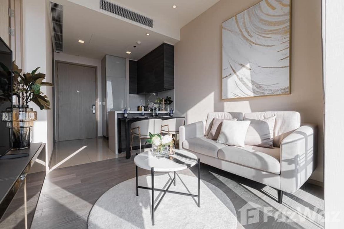 1 Bedroom Condo for sale at The Esse Asoke