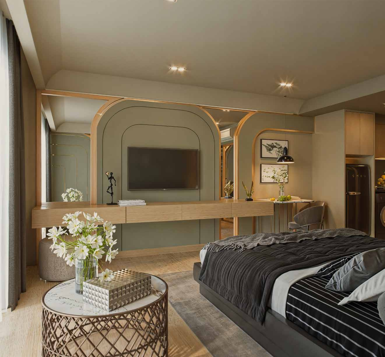 Phenomenon Residence