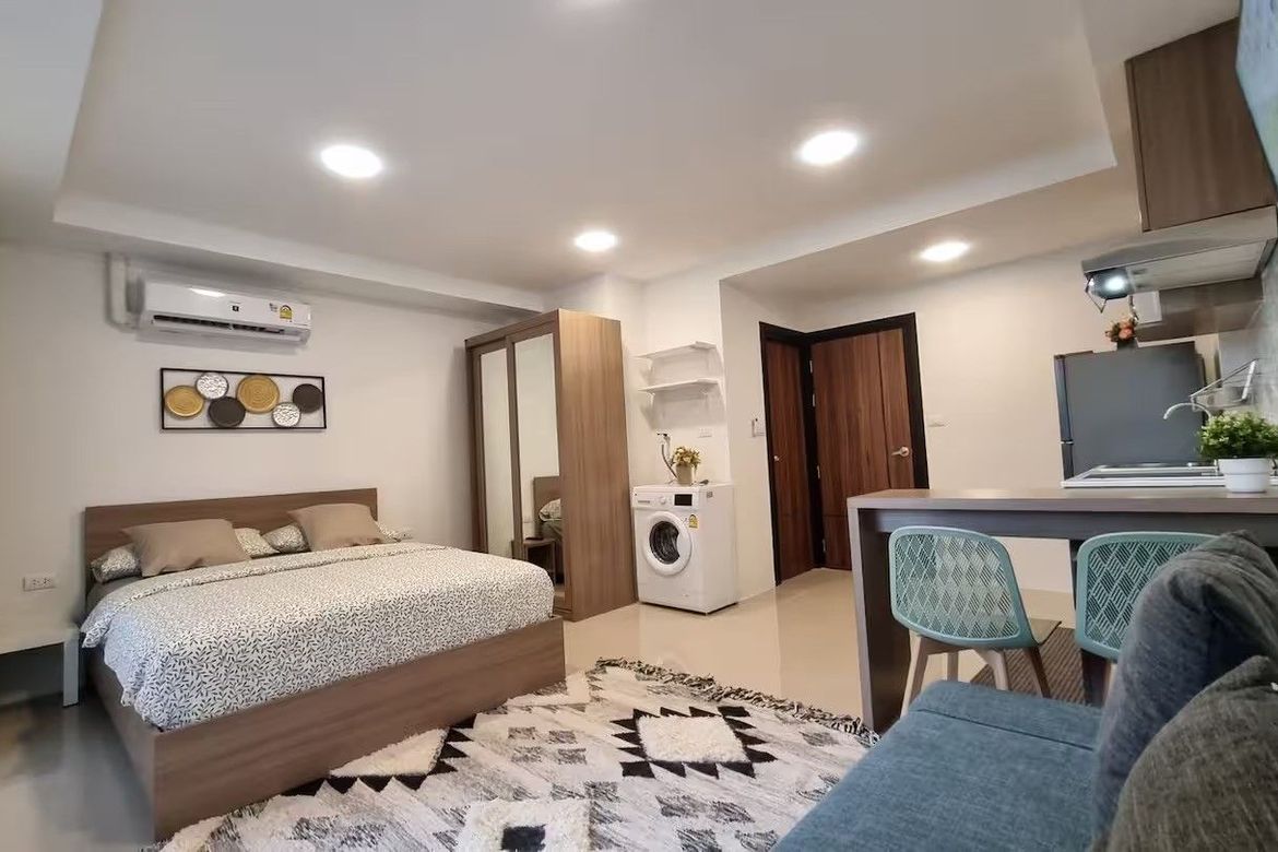 30 sqm studio just for 1,45M in Maikhao beach