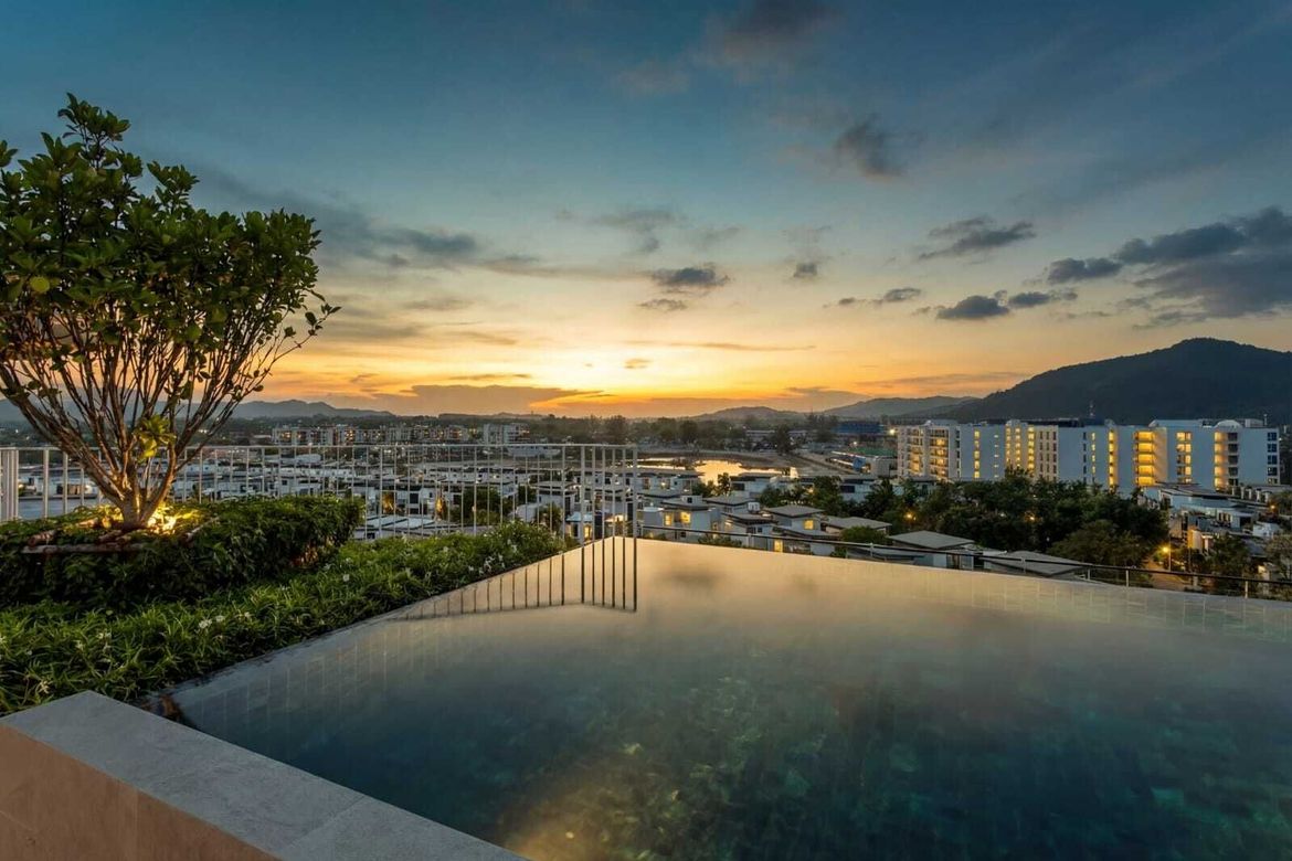 1 Bedroom Apartment for sale at Skypark Celeste Laguna