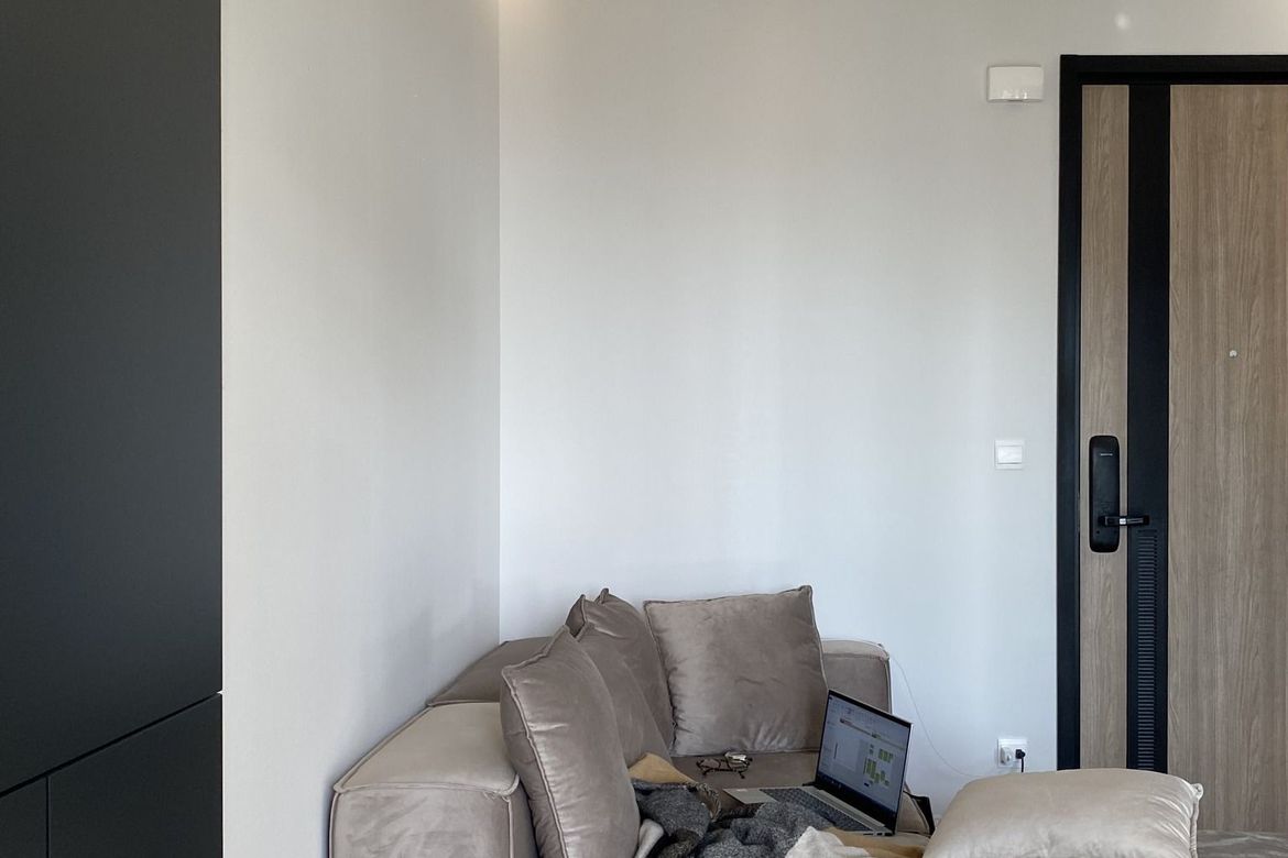 Oka Haus Sukhumvit 36, Ready to move condo near BTS Thonglor