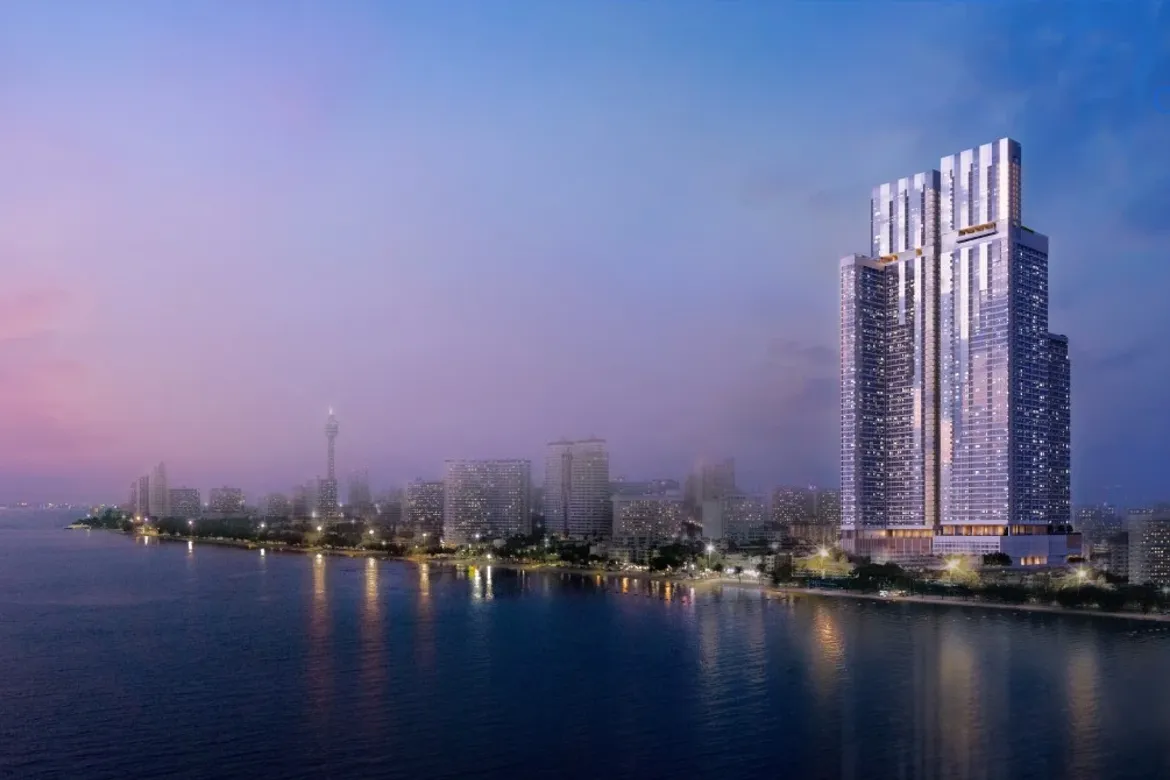 SkyPark Lucean Jomtien Pattaya