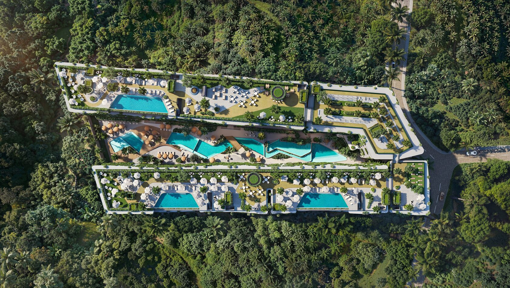 Sun Hills Layan Phuket