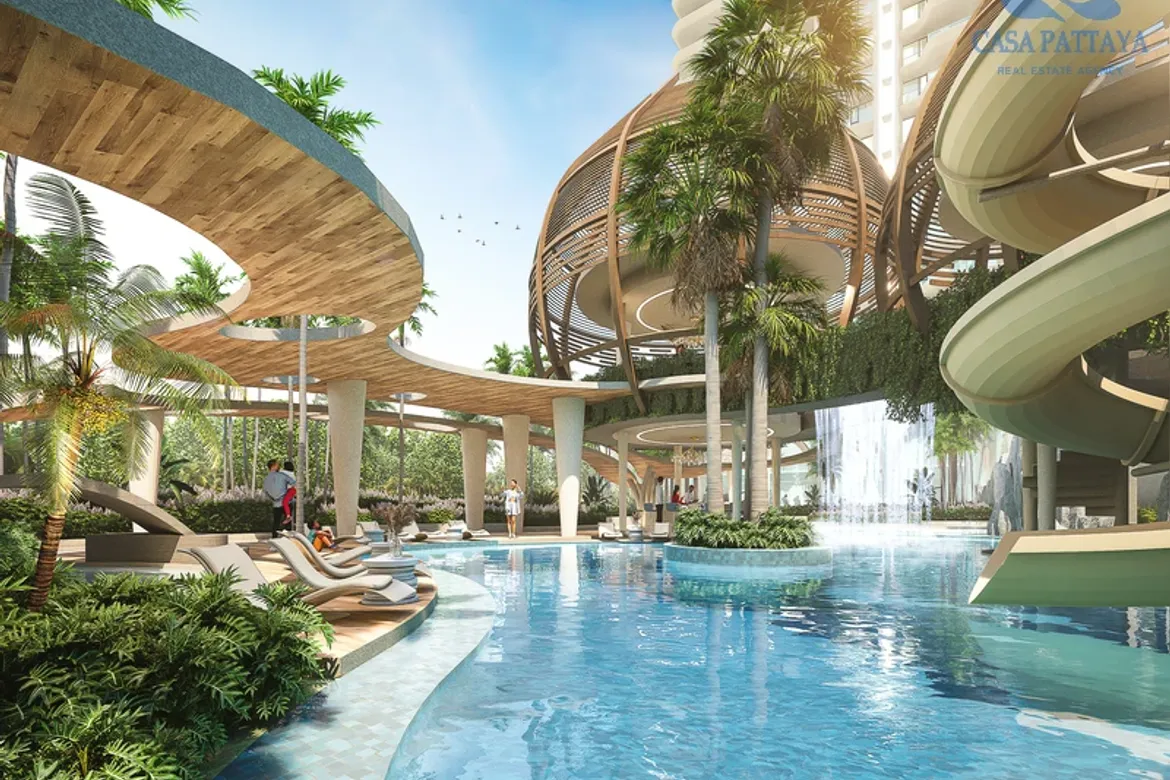 Seaspire Jomtien