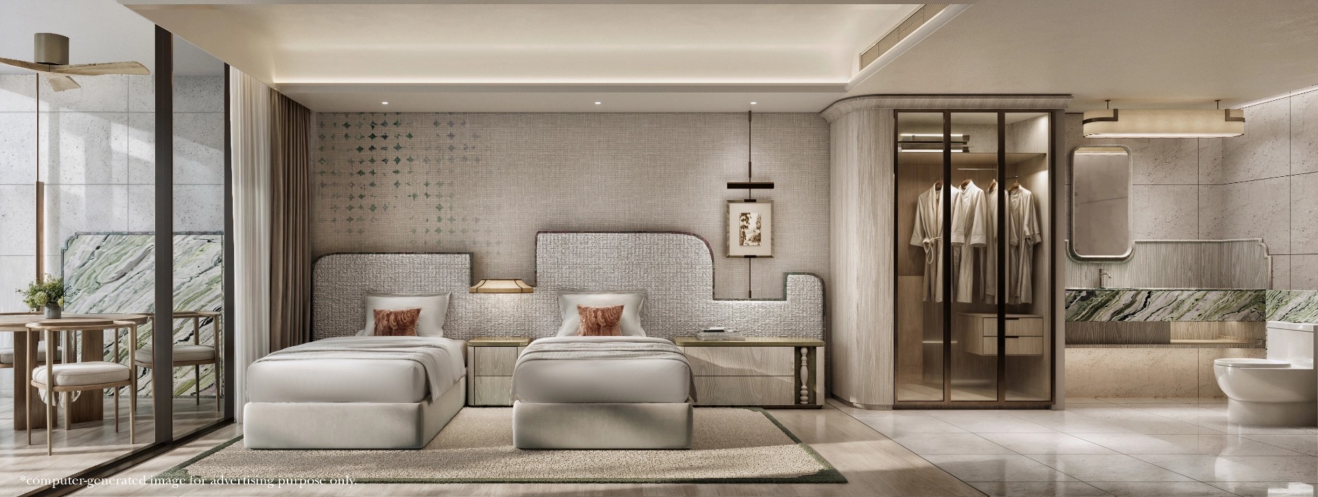 The Residences at InterContinental Phuket Resort The Residences at InterContinental Phuket Resort