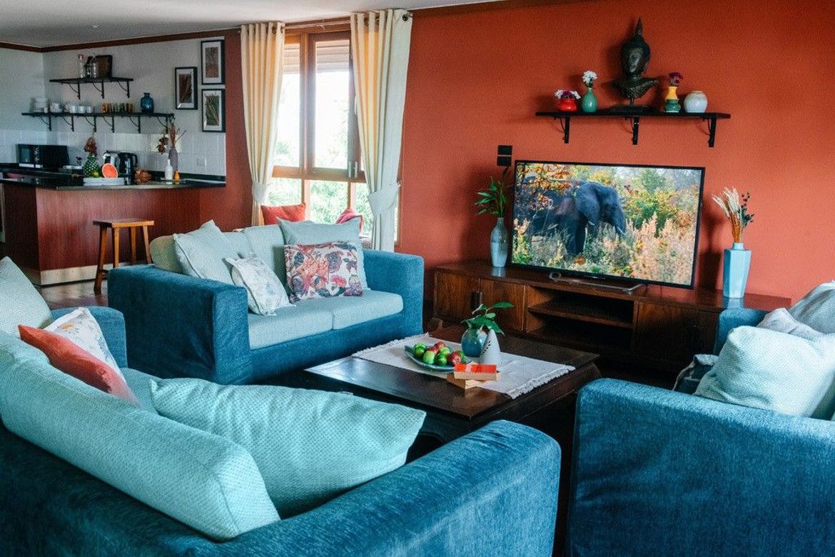 4 Bedroom Villa for Sale at Tongson Bay Villas