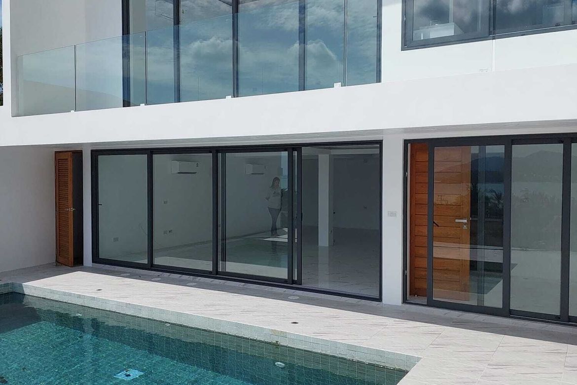 3 Bedroom Villa for sale in Bo Phut, Surat Thani