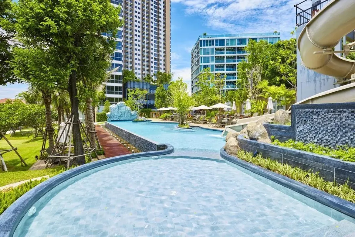 Studio Condo for sale at Unixx South Pattaya