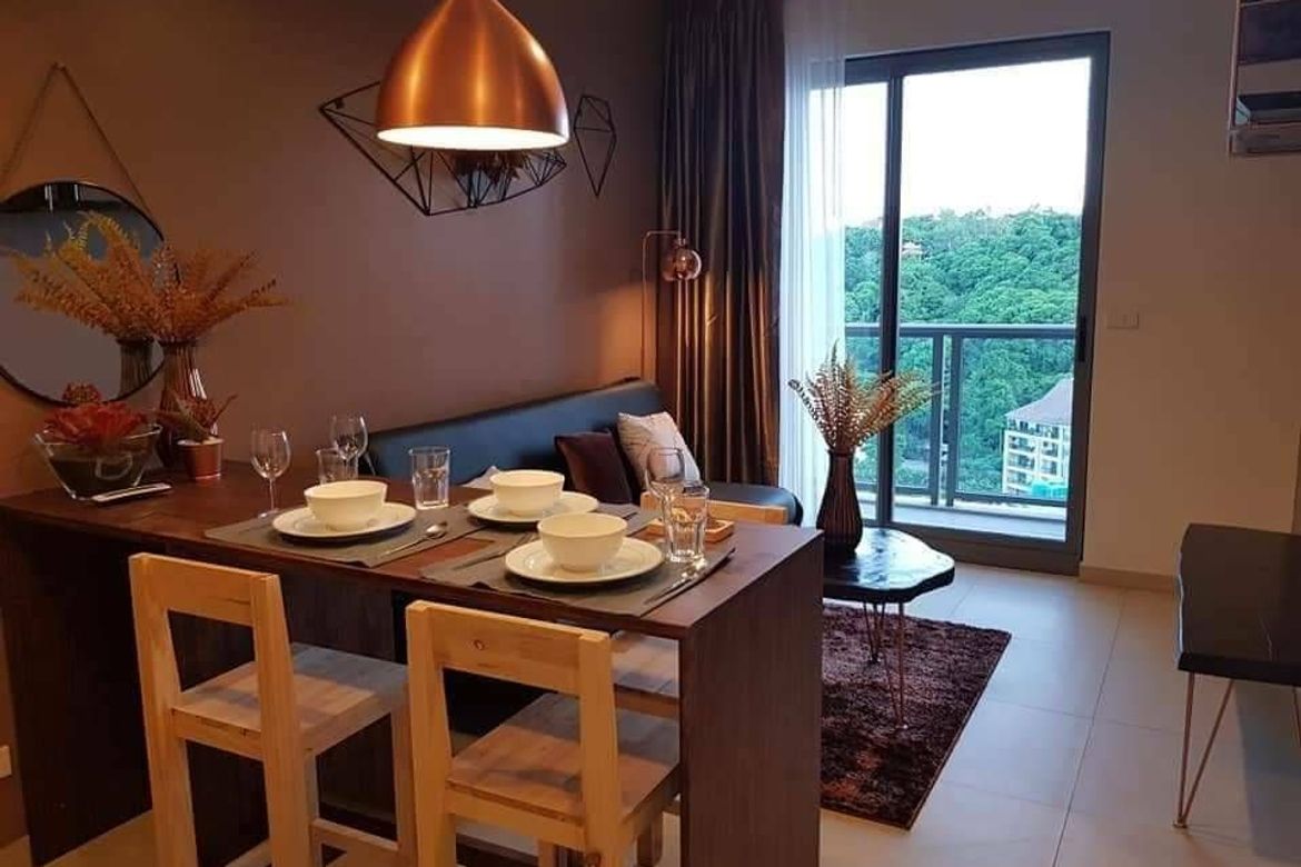 1 Bedroom Condo for sale at Unixx South Pattaya