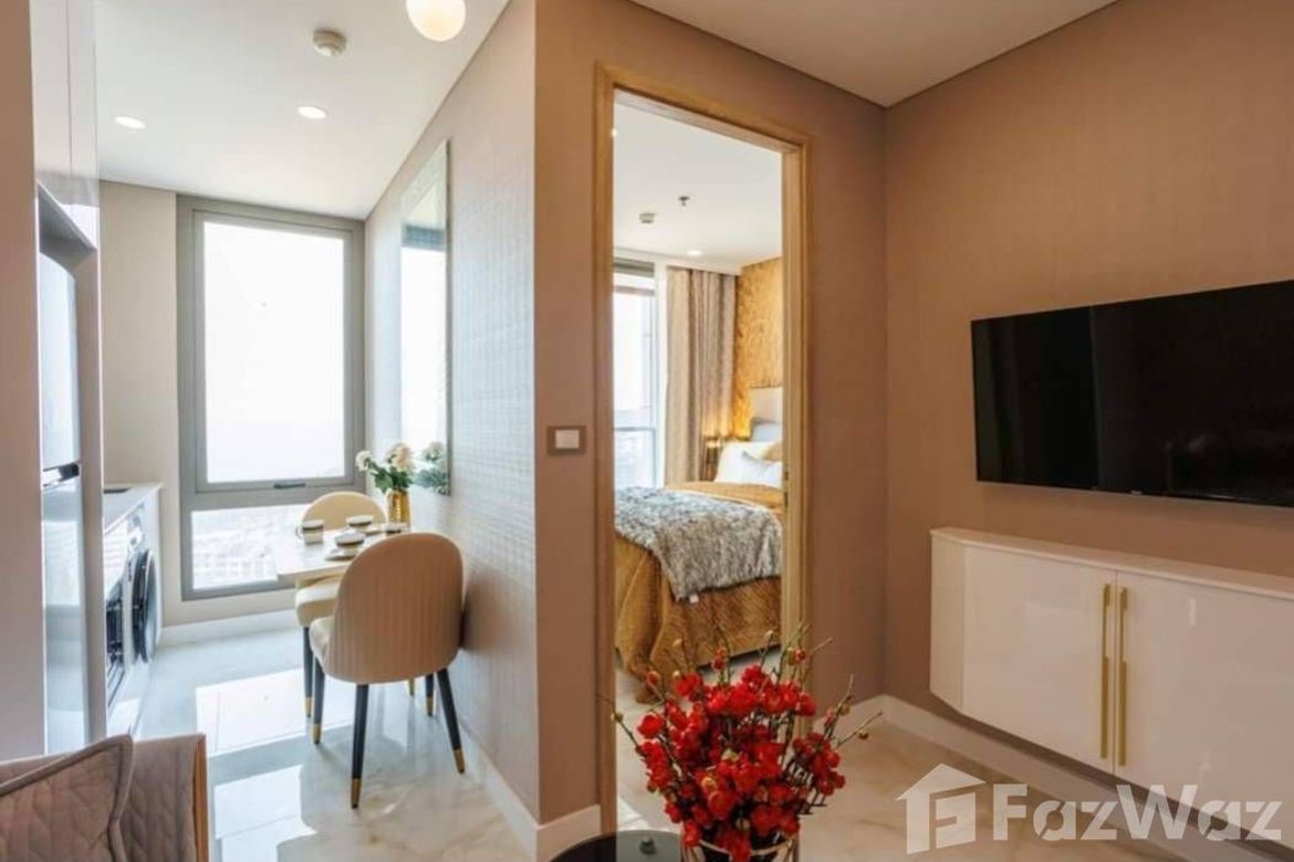 1 Bedroom Condo for sale at Copacabana Beach Jomtien