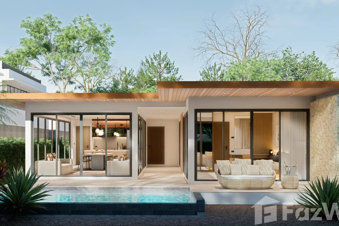 2 Bedroom Villa for sale at Residence La Mer