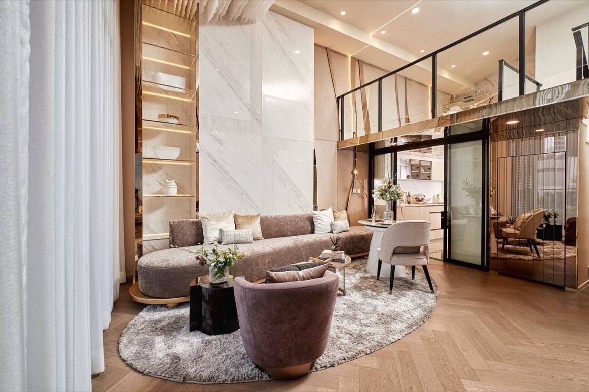 2 Bedroom Condo for sale at Origin Thonglor World