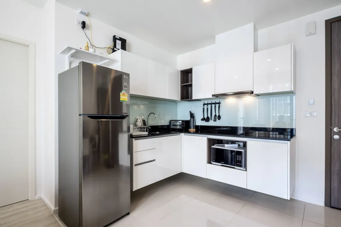Condo Ratchada for Sale & Rent (MRT Sutthisarn)