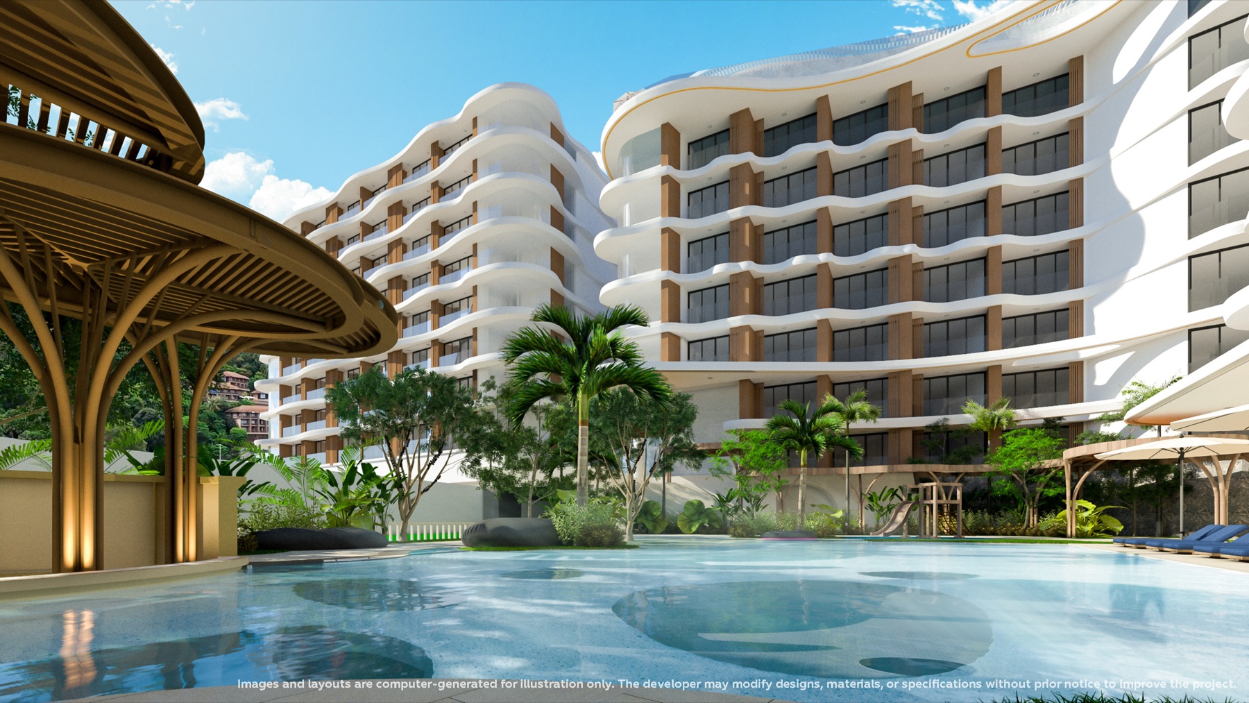 Vibe Residence Karon Vibe Residence Karon