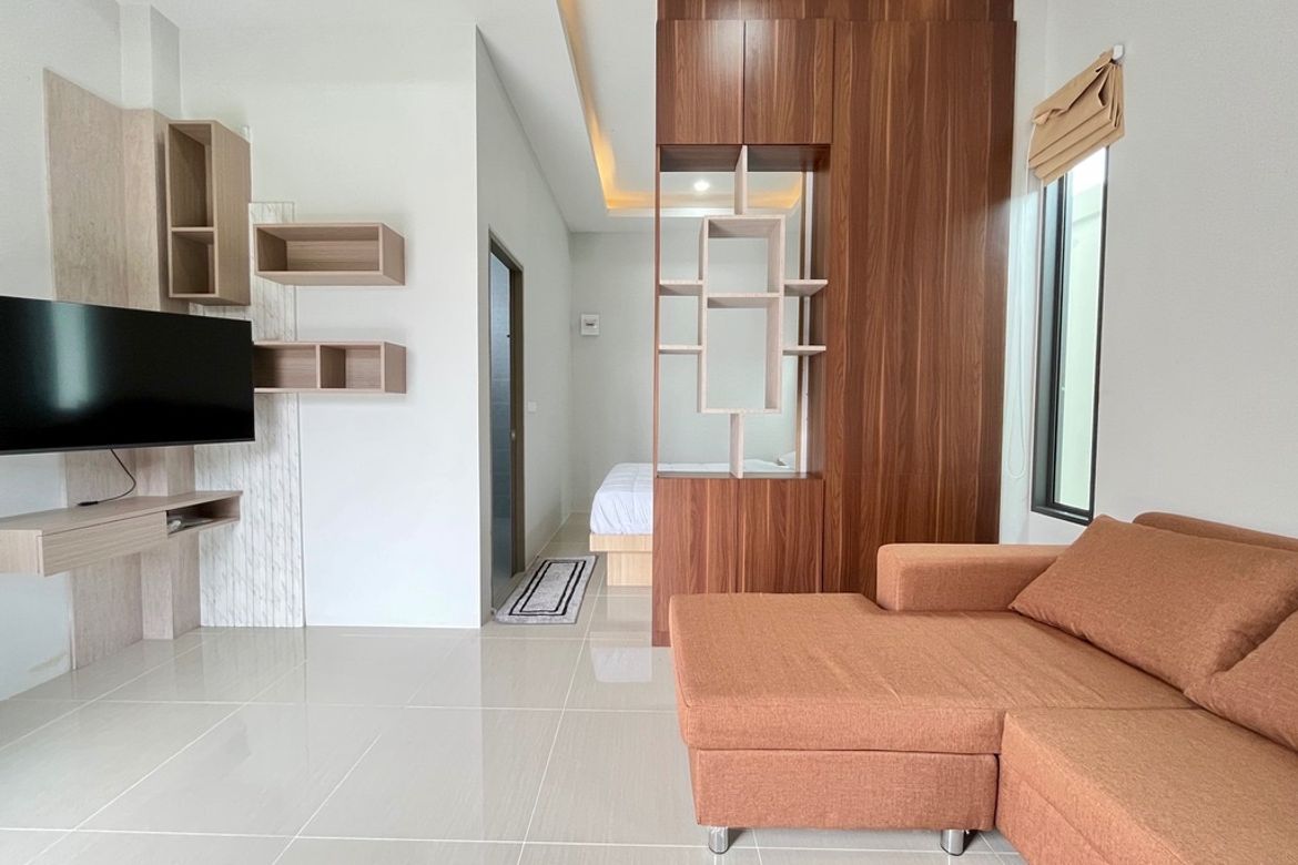3-Bedroom, 3-Bathroom Villa for Sale & Rent with Beautiful Mountain View