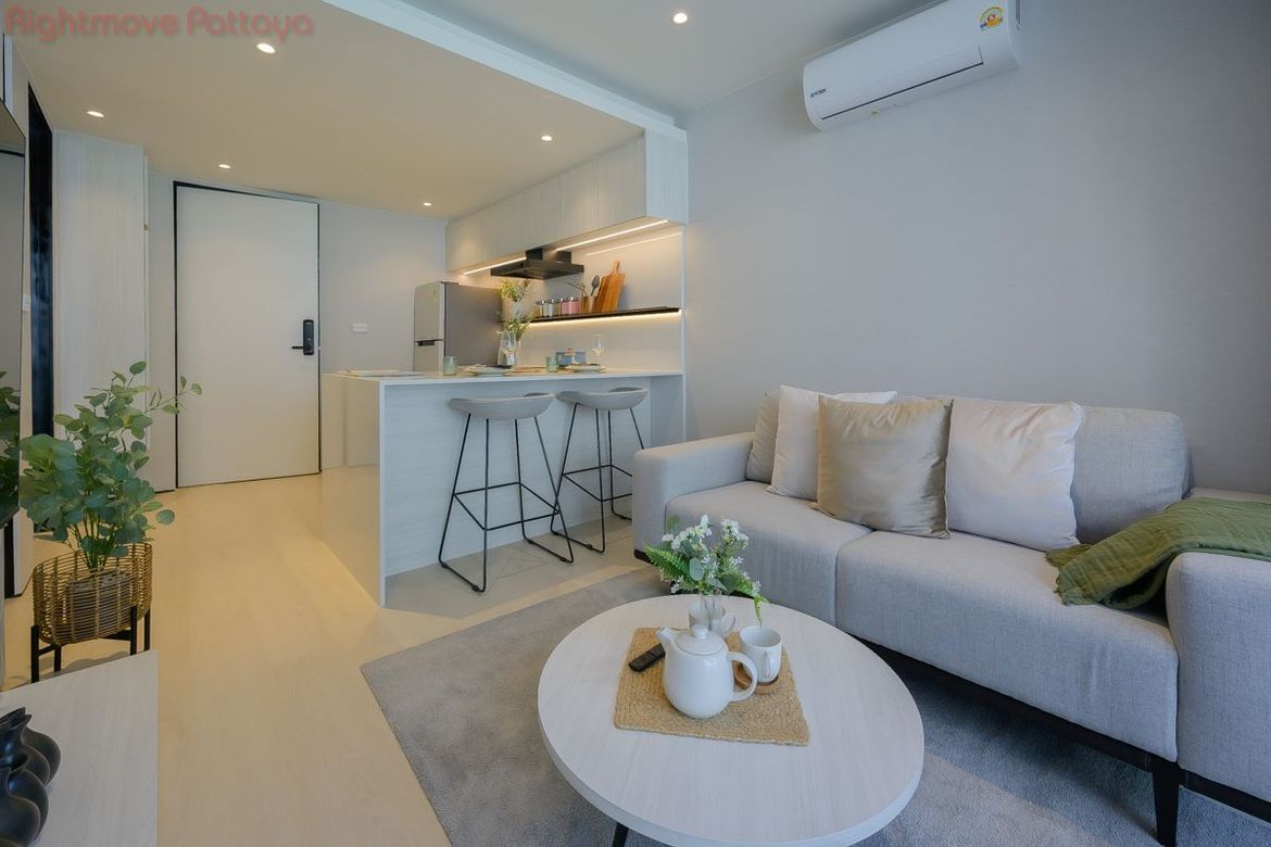 1 Bed Condo For Sale In Naklua - Celine Wongamat