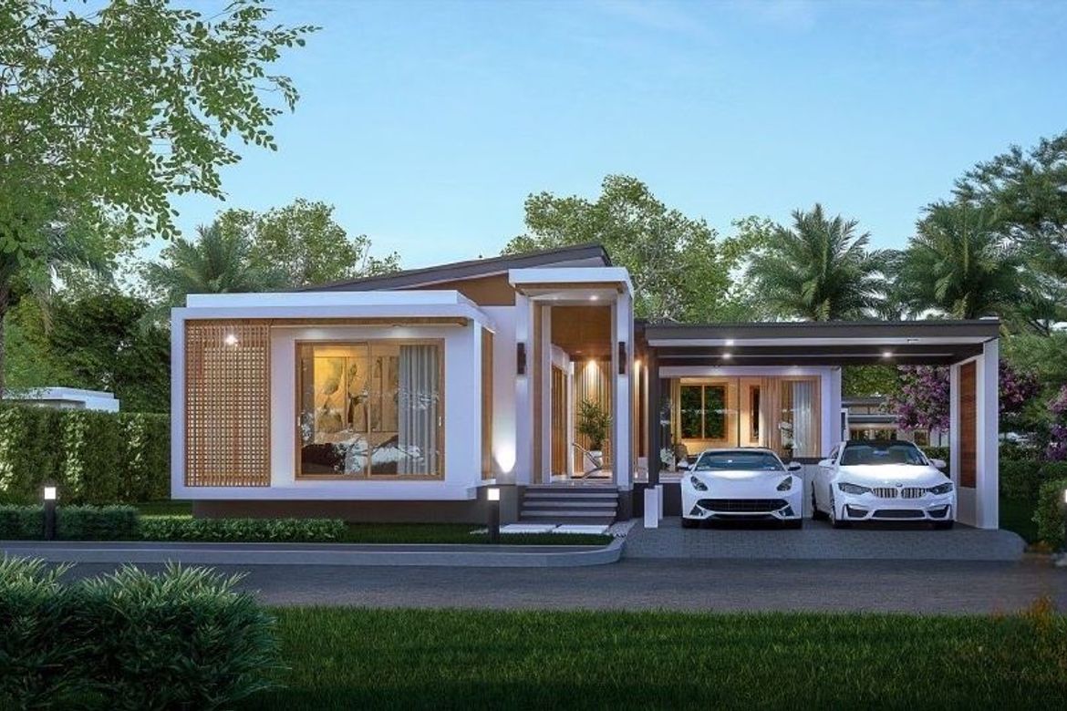 3 Bedrooms Modern with a Homely Touch Villa for Sale in Ao Nang, Krabi (Type C)