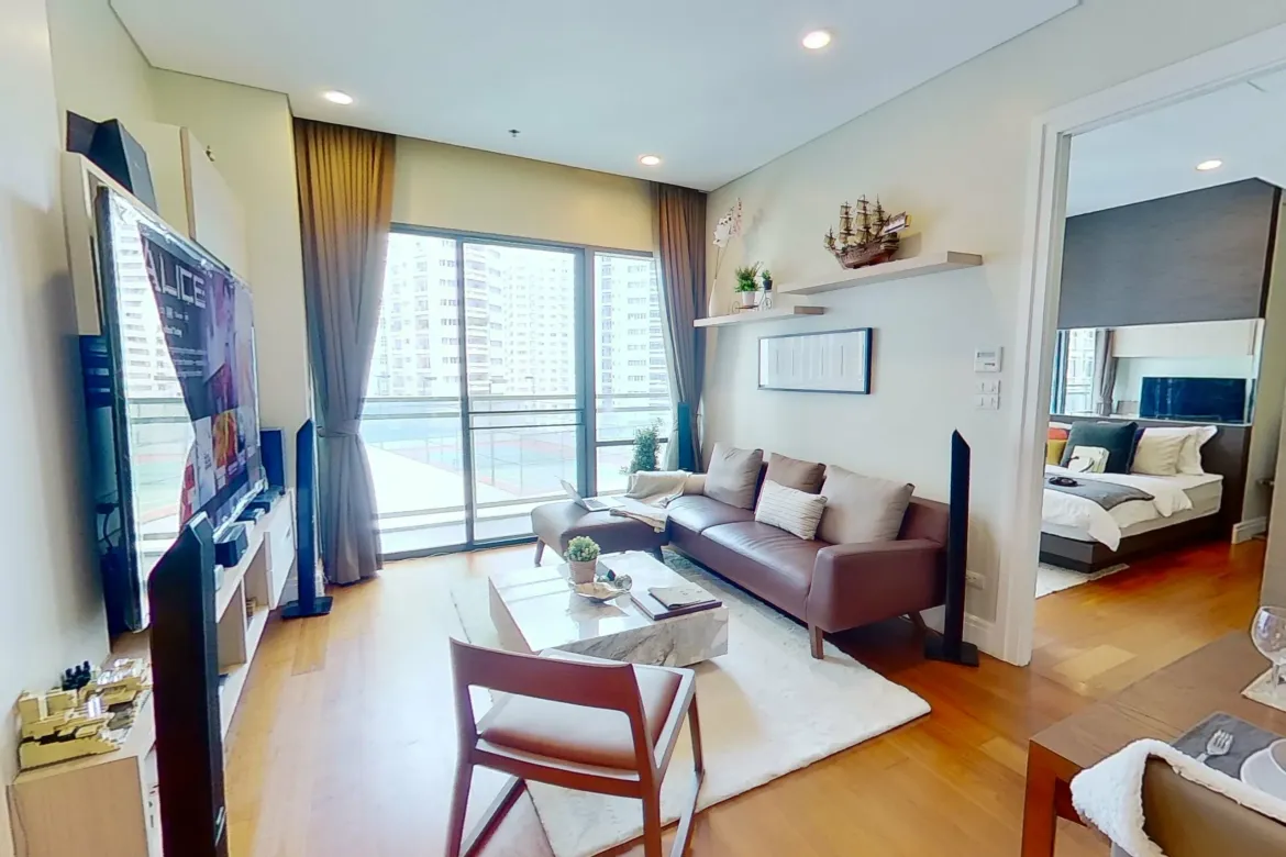 2 Bedroom Condo for sale at Bright Sukhumvit 24