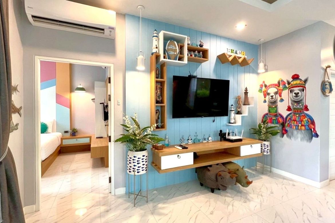 2-Bedroom, 2-Bathroom Villa for Rent&Sale in Ao Nang, Krabi – Maximum 6 Guests
