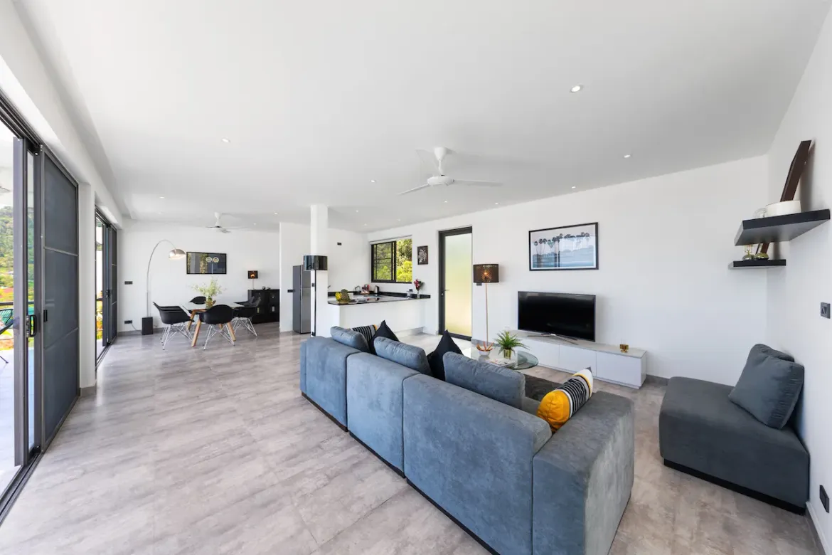 3 Bedroom Villa for sale at Sunrise Estate