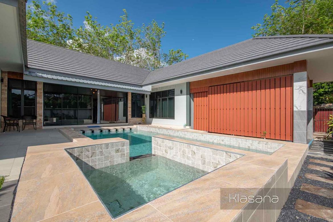 Three-Bedroom Furnished Home with Quality Finish