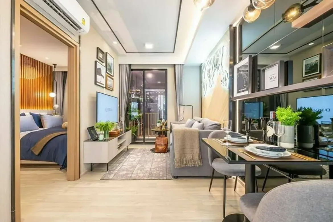 1 Bedroom Condo for sale at Quintara Arte Sukhumvit 52