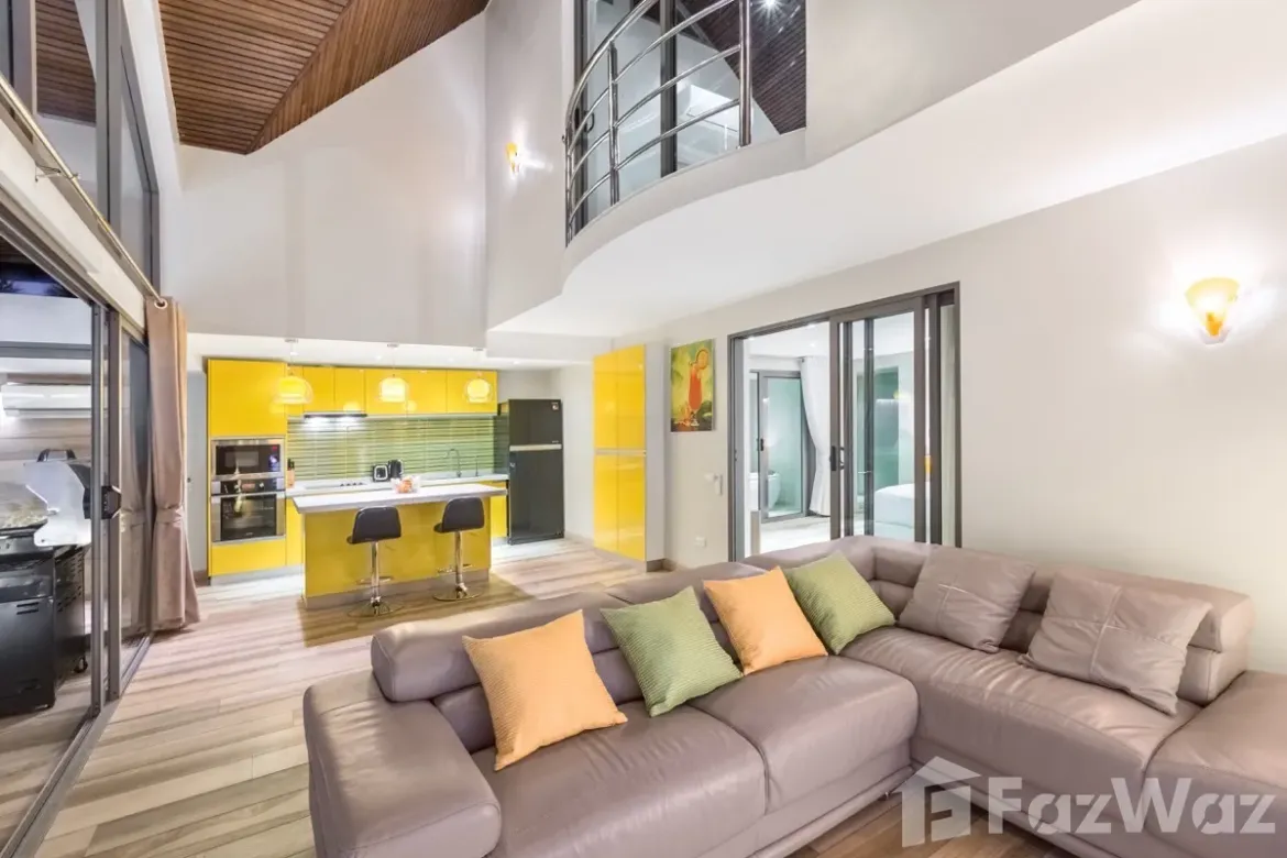 2 Bedroom Villa for sale at Ban Tai Estate