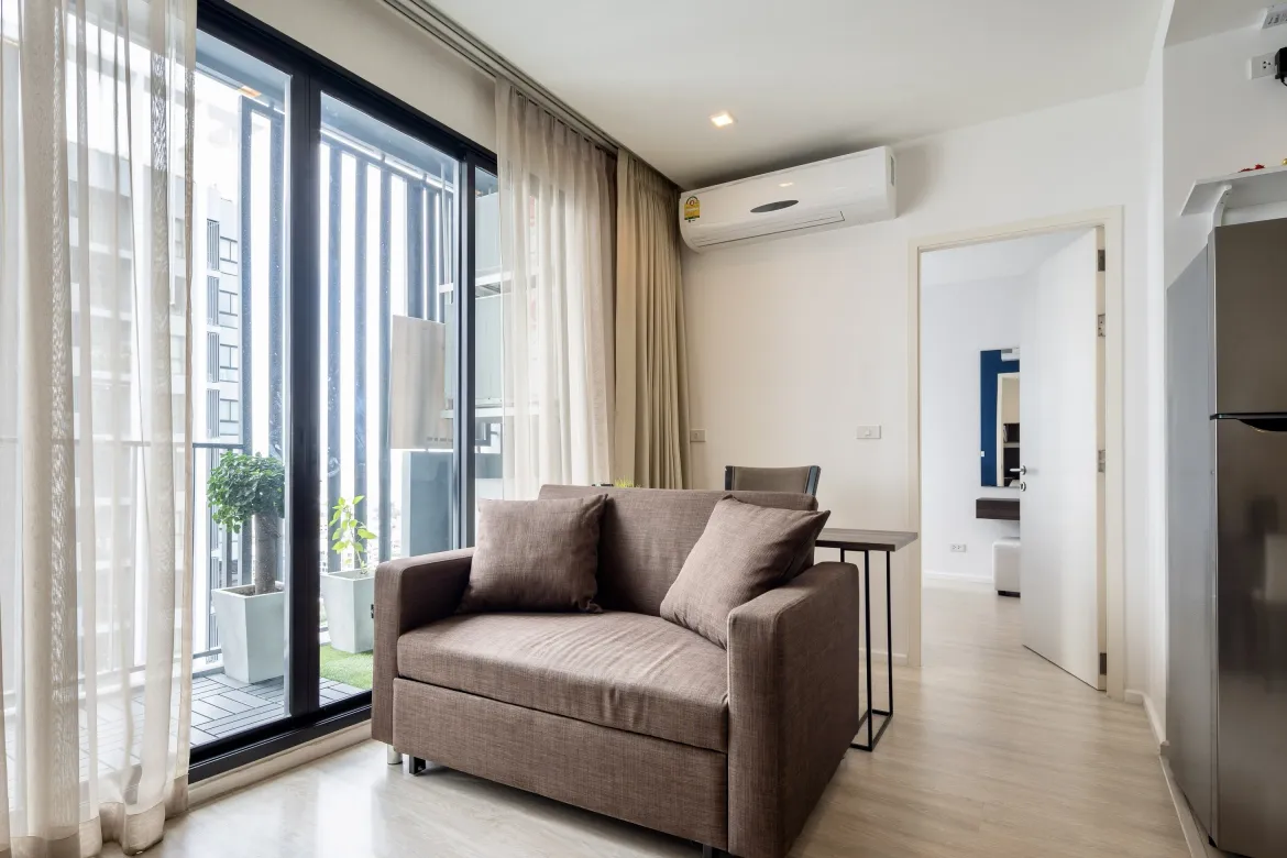 Condo Ratchada for Sale & Rent (MRT Sutthisarn)