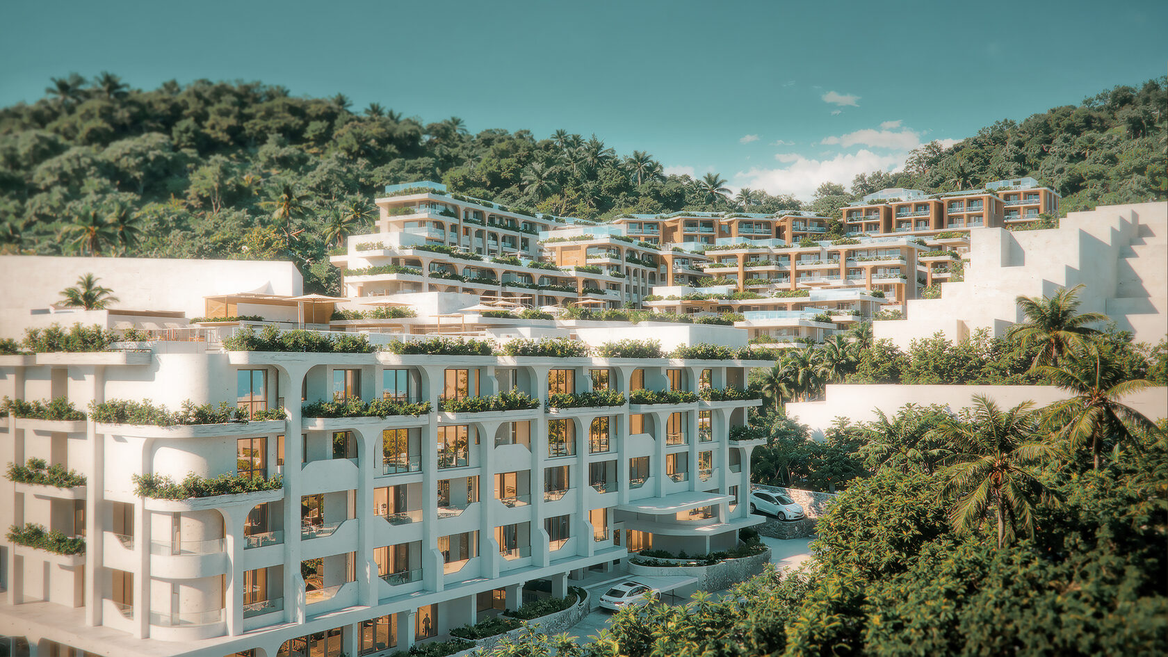 Phenomenon Kata Beach Condominium Phenomenon Kata Beach Condominium