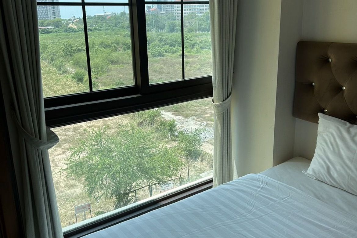 1 Bedroom Condo for sale at Venetian Signature Condo Resort Pattaya