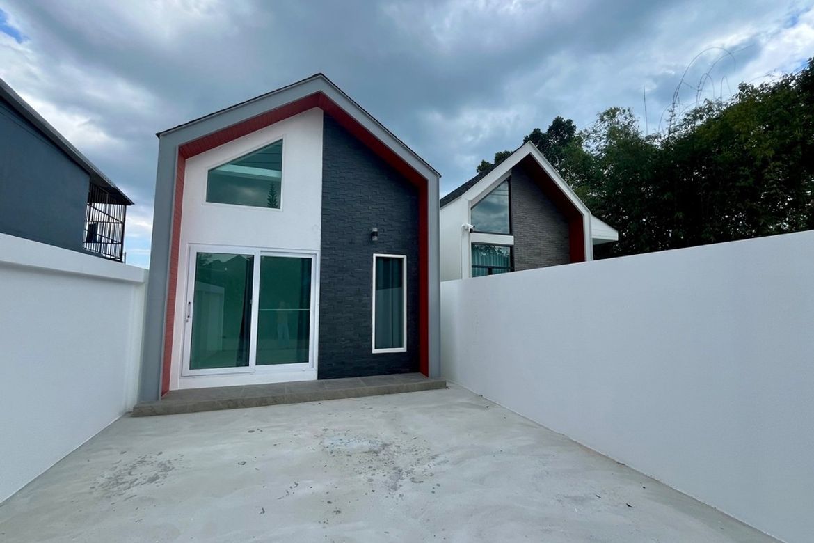 2-Bedroom Pool Villa for Sale Near Ao Nang – Soi Khao Kaeo, Krabi