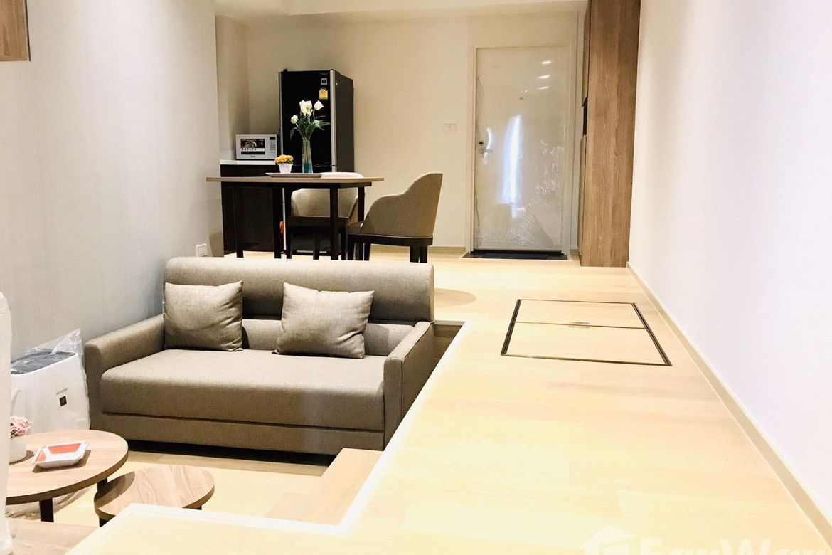 1 Bedroom Condo for sale at Runesu Thonglor 5