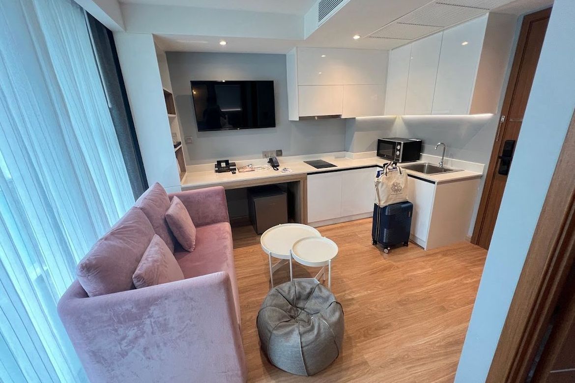 Condo new and ready to live