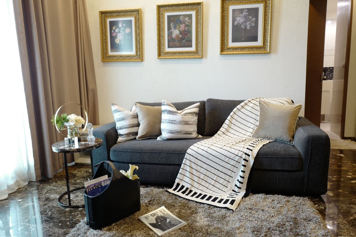 Move-In Ready Luxury Condo| 2BR Smart Home| -9.60% Below Market Price, Contact Us Now!