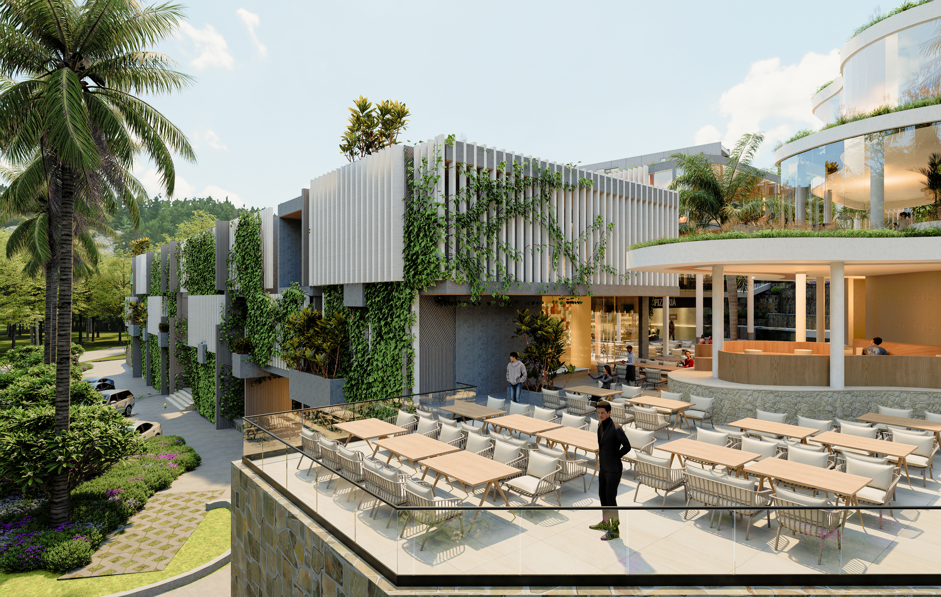 Azura Resort & Residence