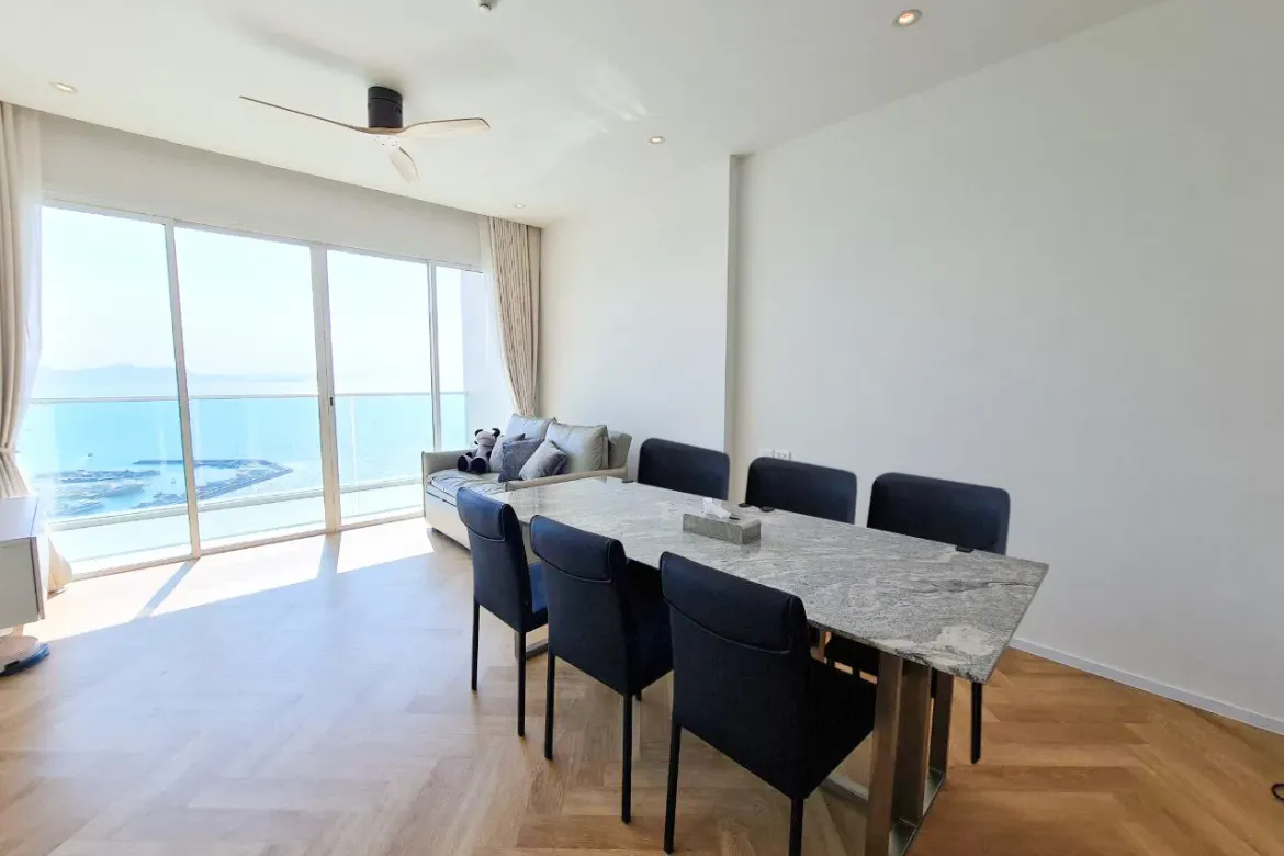Movenpick Residences Condo (Seafront), Jomtien, Pattaya