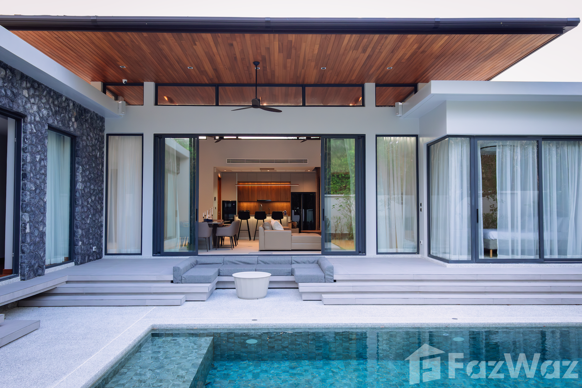 4 Bedroom Villa for sale in Choeng Thale, Phuket