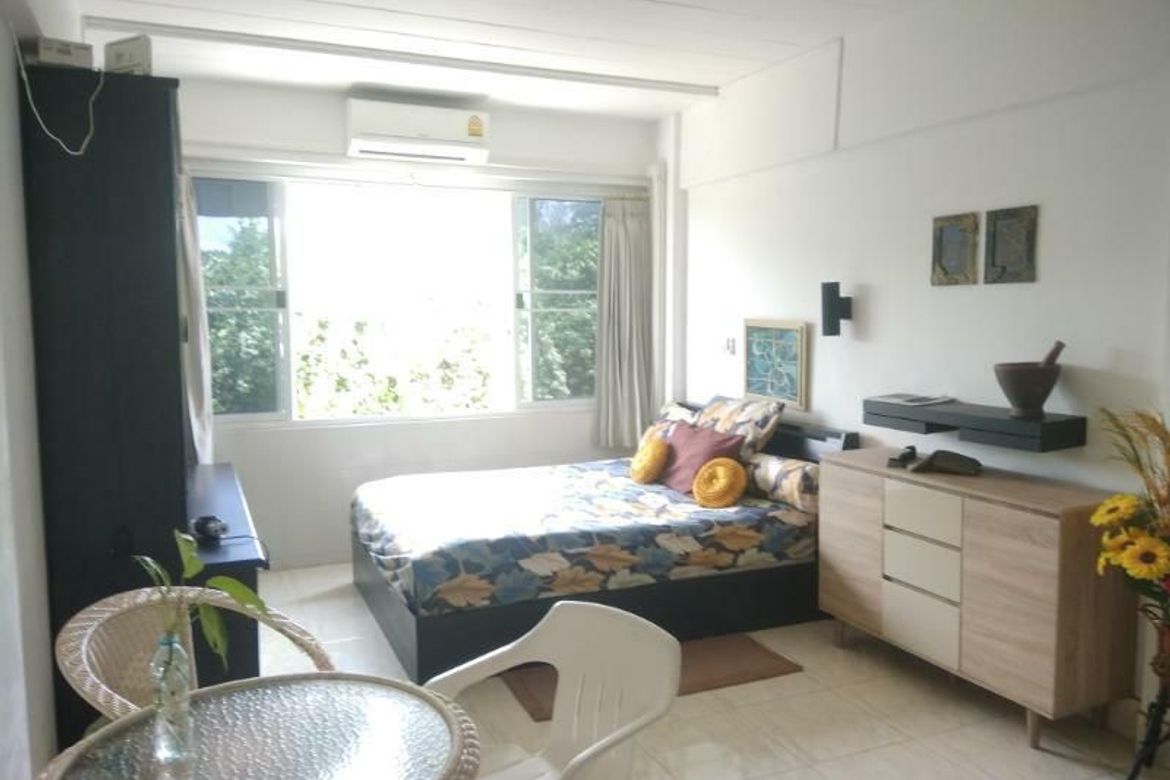 Two adjoining apartments - 30sqm each
