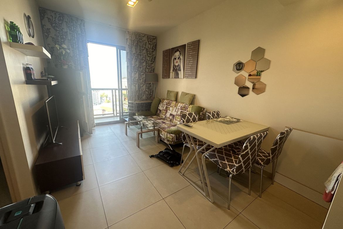1 Bedroom Condo for sale at Unixx South Pattaya